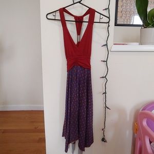 Handmade Summer Dress (S)